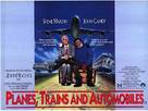 Planes, Trains &amp; Automobiles - Movie Poster (xs thumbnail)