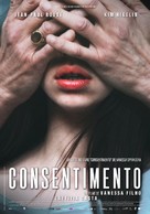 Le consentement - Portuguese Movie Poster (xs thumbnail)