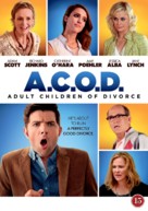 A.C.O.D. - Danish DVD movie cover (xs thumbnail)