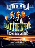 La cit&eacute; de la peur - French Re-release movie poster (xs thumbnail)