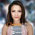 "Chasing Life" Poster