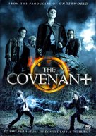 The Covenant - DVD movie cover (xs thumbnail)