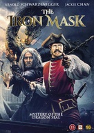 Iron Mask - Danish Movie Cover (xs thumbnail)