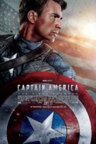 Captain America: The First Avenger - Movie Poster (xs thumbnail)