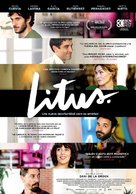 Litus - Spanish Movie Poster (xs thumbnail)