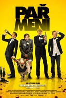 A Few Best Men - Czech Movie Poster (xs thumbnail)