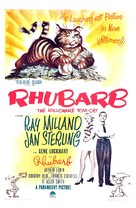 Rhubarb - Movie Poster (xs thumbnail)