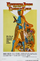 Cleopatra Jones and the Casino of Gold - Movie Poster (xs thumbnail)