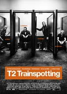T2: Trainspotting - German Movie Poster (xs thumbnail)