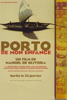 Porto da Minha Inf&acirc;ncia - Movie Poster (xs thumbnail)