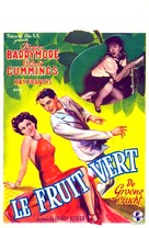 Between Us Girls - Belgian Movie Poster (xs thumbnail)