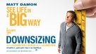 Downsizing - South African Movie Poster (xs thumbnail)
