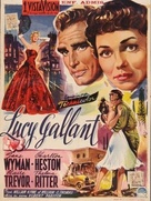 Lucy Gallant - Movie Poster (xs thumbnail)