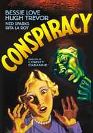 Conspiracy - DVD movie cover (xs thumbnail)