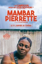 Mambar Pierrette - French Movie Poster (xs thumbnail)