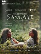 Sangailes vasara - German Movie Poster (xs thumbnail)