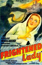 The Case of the Frightened Lady - Movie Poster (xs thumbnail)