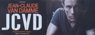 J.C.V.D. - French Movie Poster (xs thumbnail)