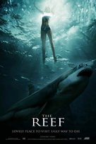 The Reef - Australian Movie Poster (xs thumbnail)