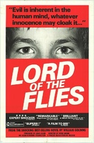 Lord of the Flies - British Movie Poster (xs thumbnail)