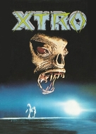 Xtro - DVD movie cover (xs thumbnail)