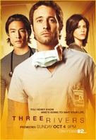 &quot;Three Rivers&quot; - Movie Poster (xs thumbnail)