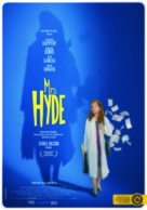 Madame Hyde - Hungarian Movie Poster (xs thumbnail)