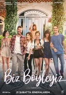 Biz B&ouml;yleyiz - Turkish Movie Poster (xs thumbnail)