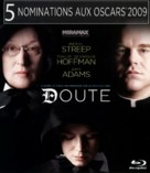 Doubt - French Blu-Ray movie cover (xs thumbnail)