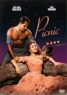 Picnic - DVD movie cover (xs thumbnail)