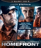 Homefront - Finnish Blu-Ray movie cover (xs thumbnail)