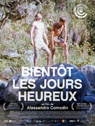 I tempi felici verranno presto - French Movie Poster (xs thumbnail)