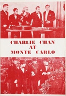 Charlie Chan at Monte Carlo - British poster (xs thumbnail)