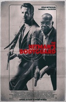 The Hitman's Bodyguard - Movie Poster (xs thumbnail)