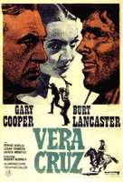 Vera Cruz - Spanish Movie Poster (xs thumbnail)