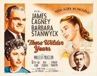 These Wilder Years - Movie Poster (xs thumbnail)