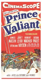 Prince Valiant - Movie Poster (xs thumbnail)