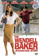 The Wendell Baker Story - Turkish Movie Cover (xs thumbnail)