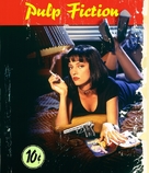 Pulp Fiction - German Blu-Ray movie cover (xs thumbnail)