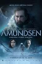 Amundsen - Czech Movie Cover (xs thumbnail)