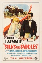 Silks and Saddles - Movie Poster (xs thumbnail)