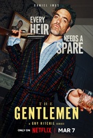 &quot;The Gentlemen&quot; - Movie Poster (xs thumbnail)