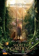 The Secret Garden - Australian Movie Poster (xs thumbnail)