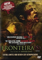 Fronti&egrave;re(s) - Brazilian DVD movie cover (xs thumbnail)