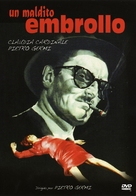 Maledetto imbroglio, Un - Spanish Movie Cover (xs thumbnail)