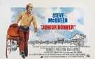 Junior Bonner - Belgian Movie Poster (xs thumbnail)