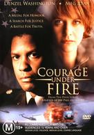 Courage Under Fire - Australian Movie Cover (xs thumbnail)