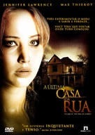 House at the End of the Street - Brazilian Movie Cover (xs thumbnail)