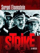 Stachka - Movie Cover (xs thumbnail)