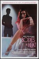 Bodies in Heat - Movie Poster (xs thumbnail)